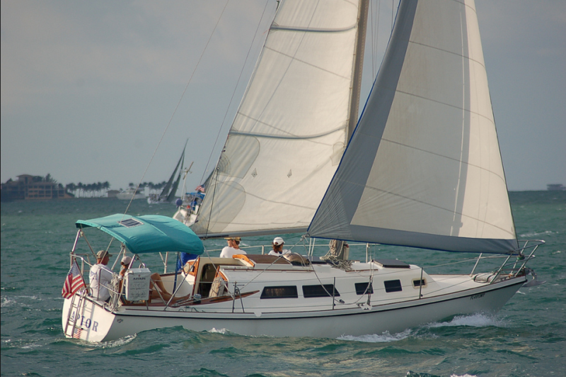 Sailboats For Sale by owner | 1979 30 foot Seafarer McCurdy Rhodes